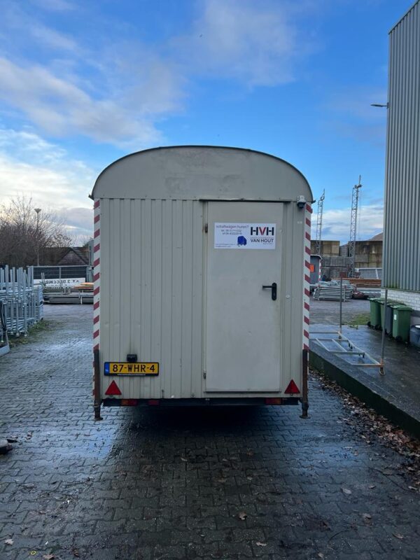 Schaftwagen Snelverkeer 241001 - Afbeelding 3