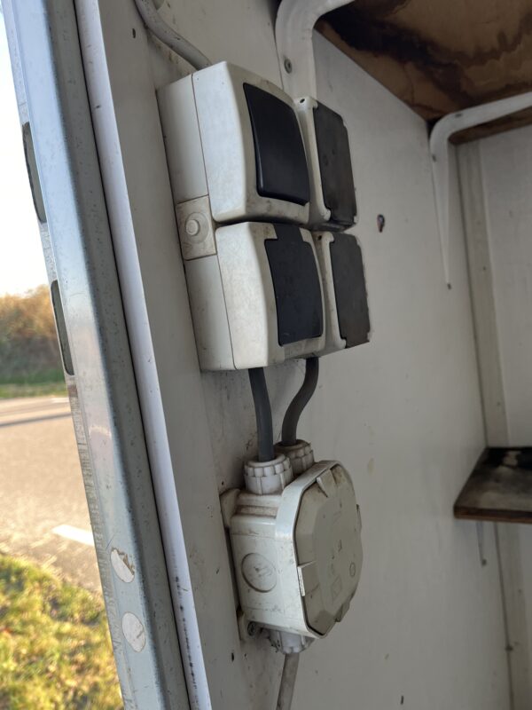 Schaftwagen langzaamverkeer 241002 - Afbeelding 7