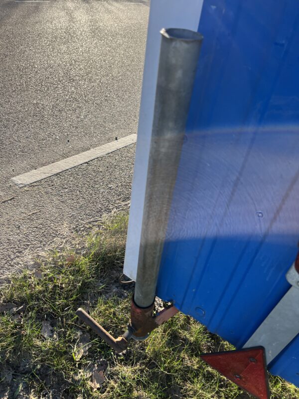 Schaftwagen langzaamverkeer 241002 - Afbeelding 11