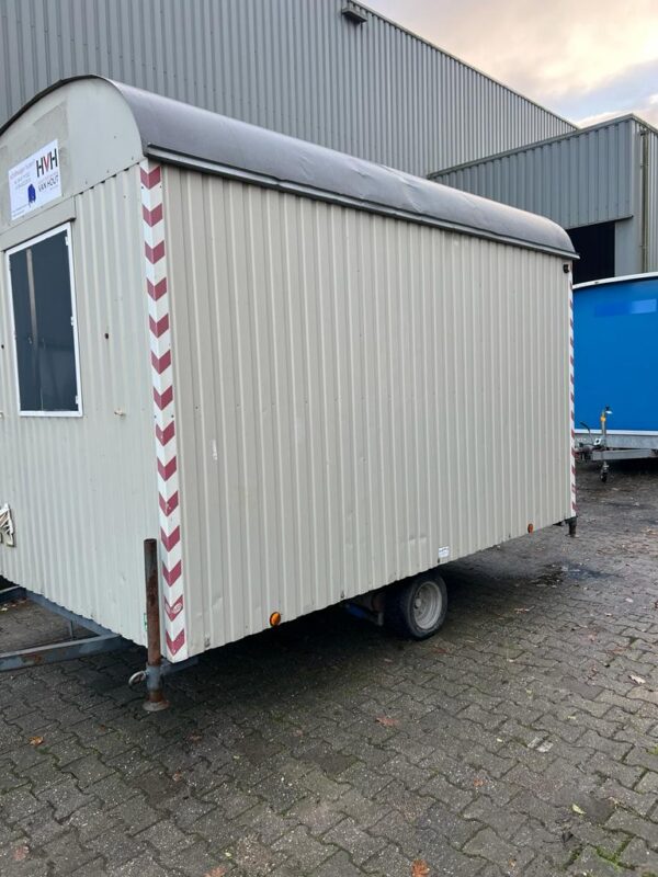 Schaftwagen Snelverkeer 241001