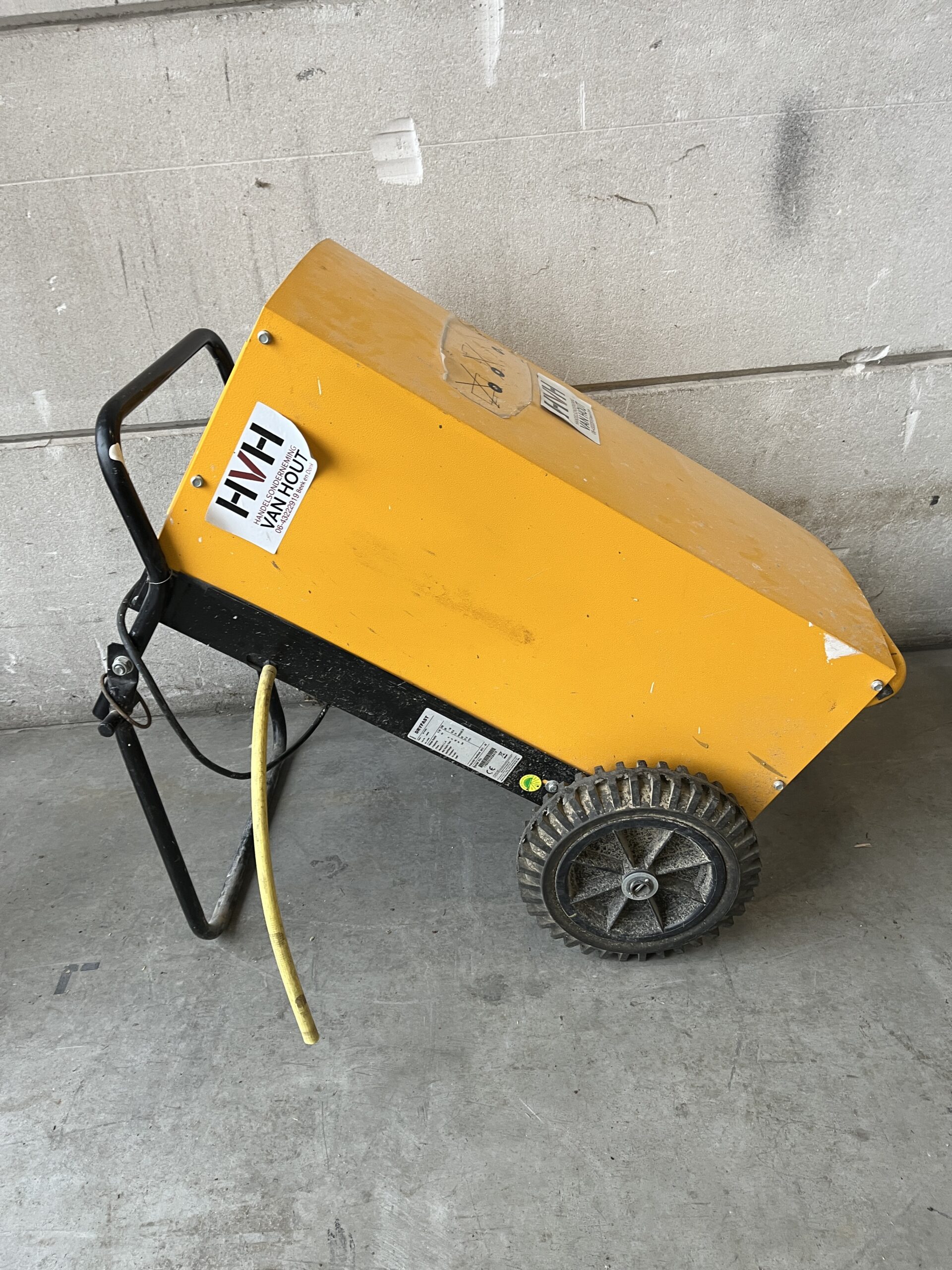 Bouwdroger - Afbeelding 2