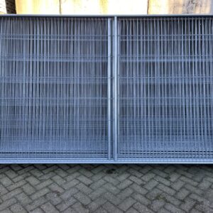 Bouwhek high security fijn