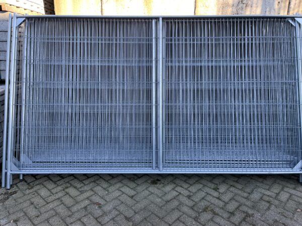 Bouwhek high security fijn