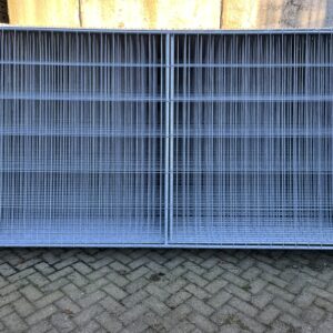 Bouwhek Zwaar