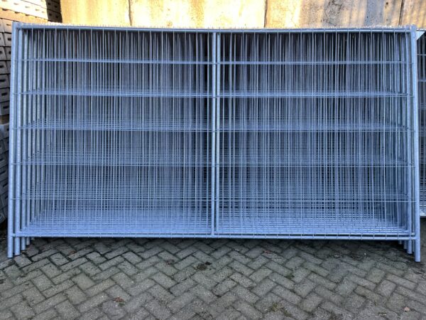 Bouwhek Zwaar