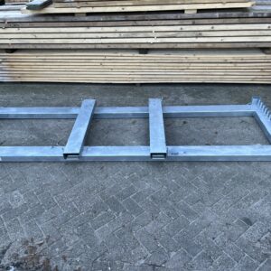 Bouwhekpallet 30