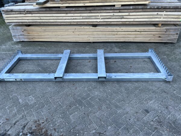 Bouwhekpallet 30