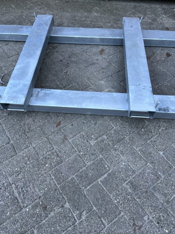 Bouwhekpallet 30 - Afbeelding 3