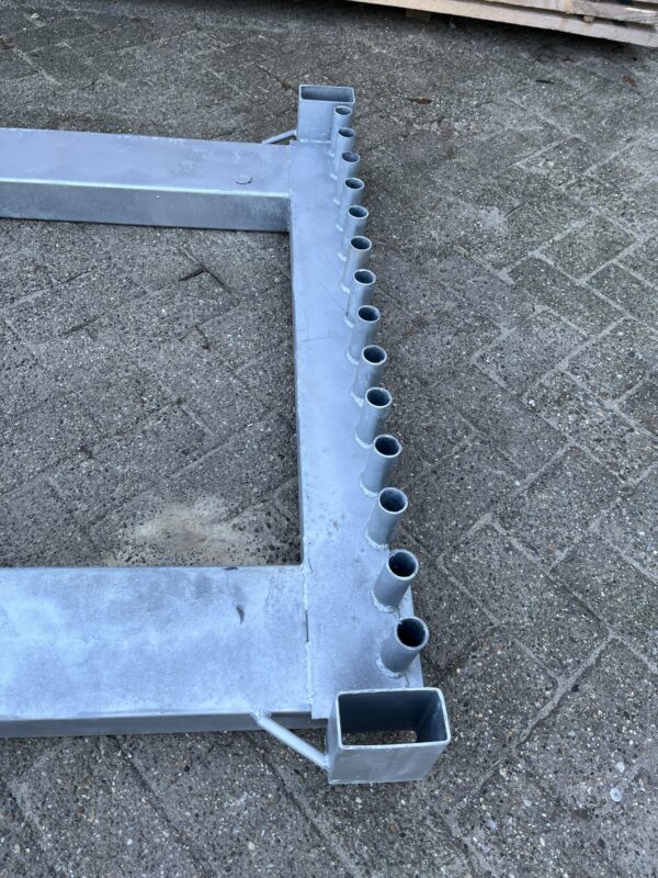 Bouwhekpallet 30 - Afbeelding 2
